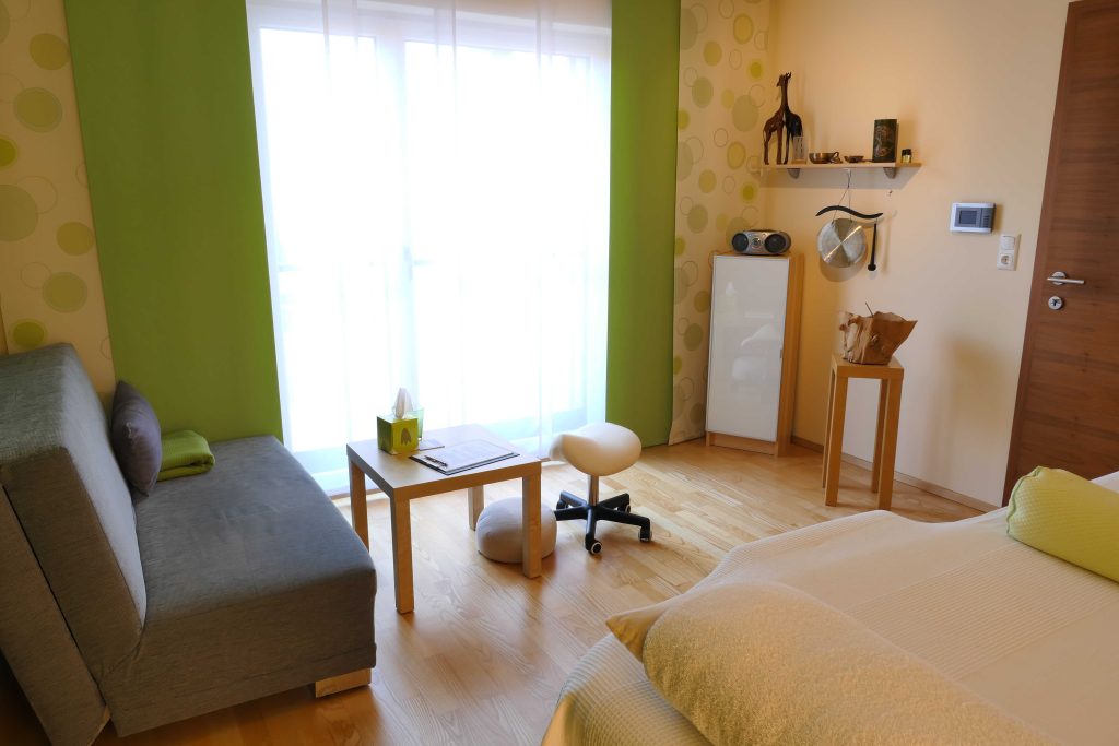 Behandlungsraum